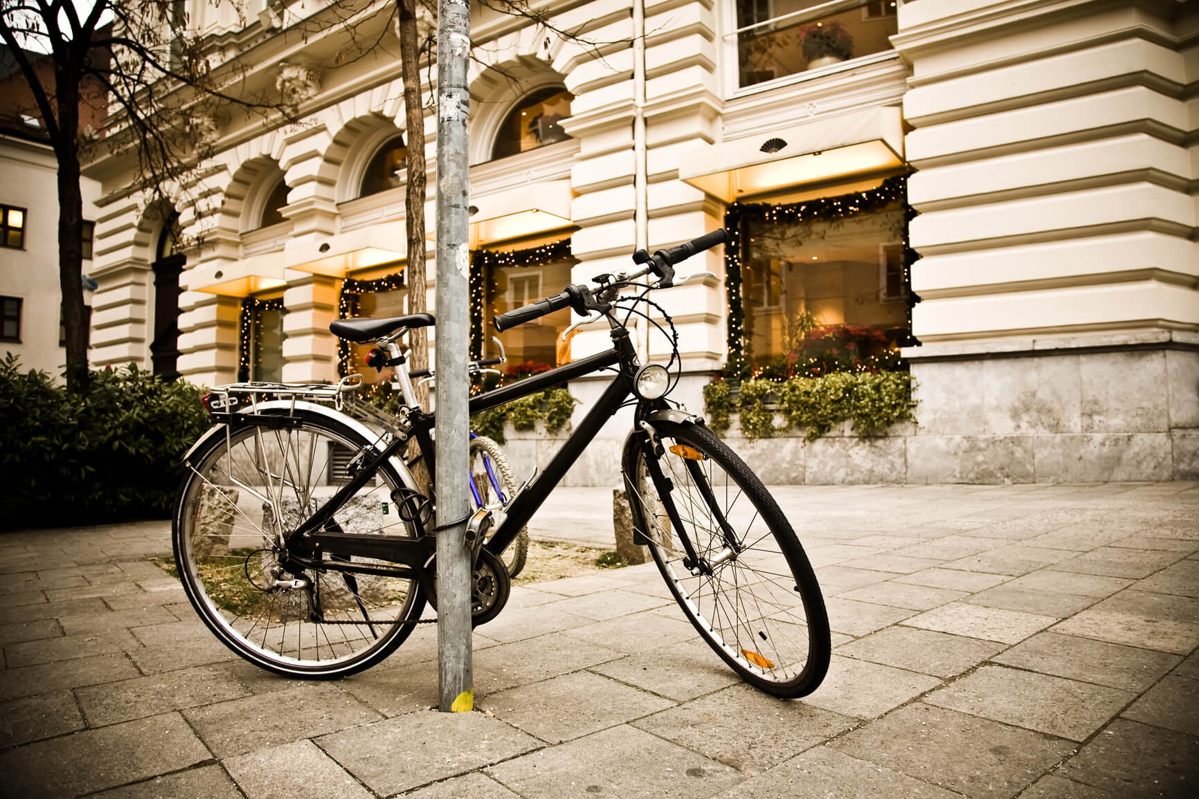 Du betrachtest gerade City Bike